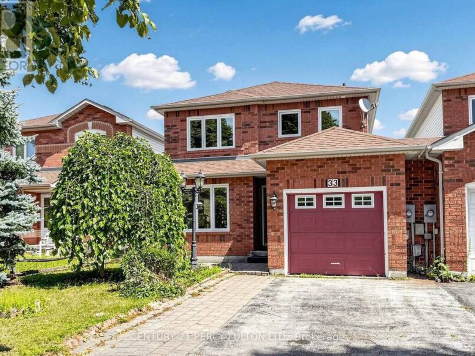 33 CHURCHLAND DRIVE, Barrie, Ontario L4N 8P9
