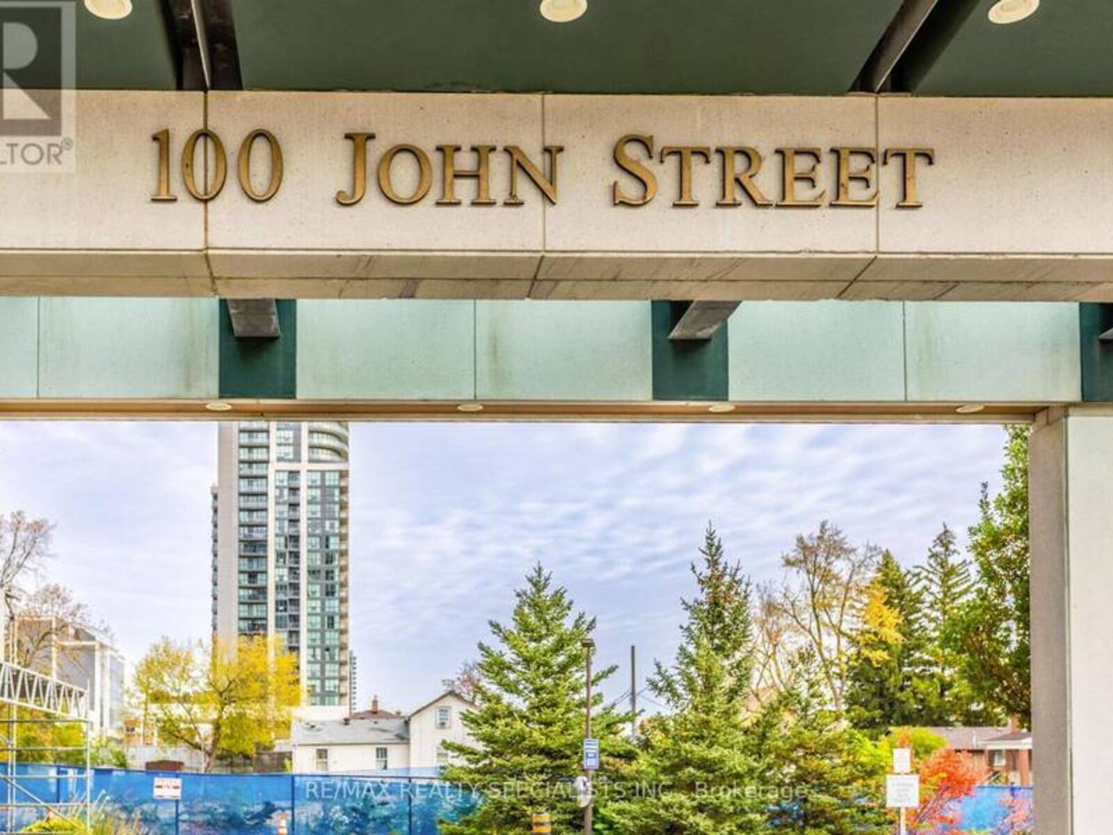 602 - 100 JOHN STREET, Brampton, Ontario L6W 0A8