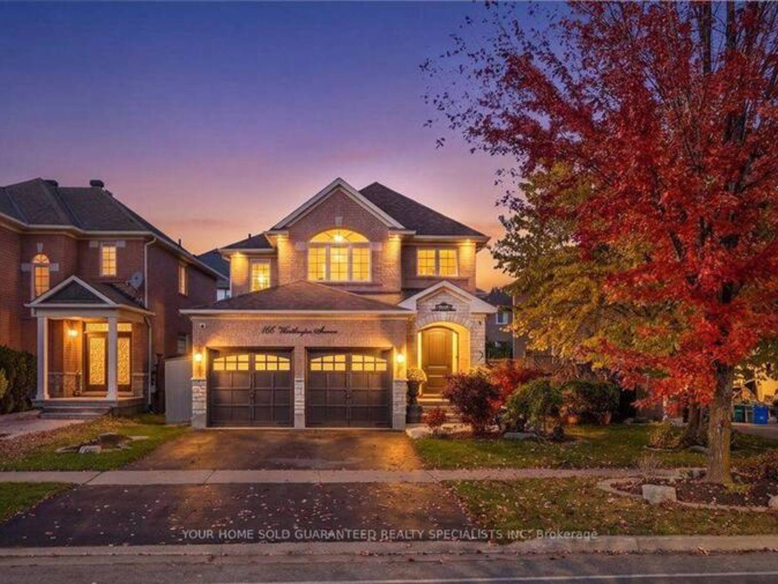166 WORTHINGTON AVENUE, Richmond Hill, Ontario L4E 4N7