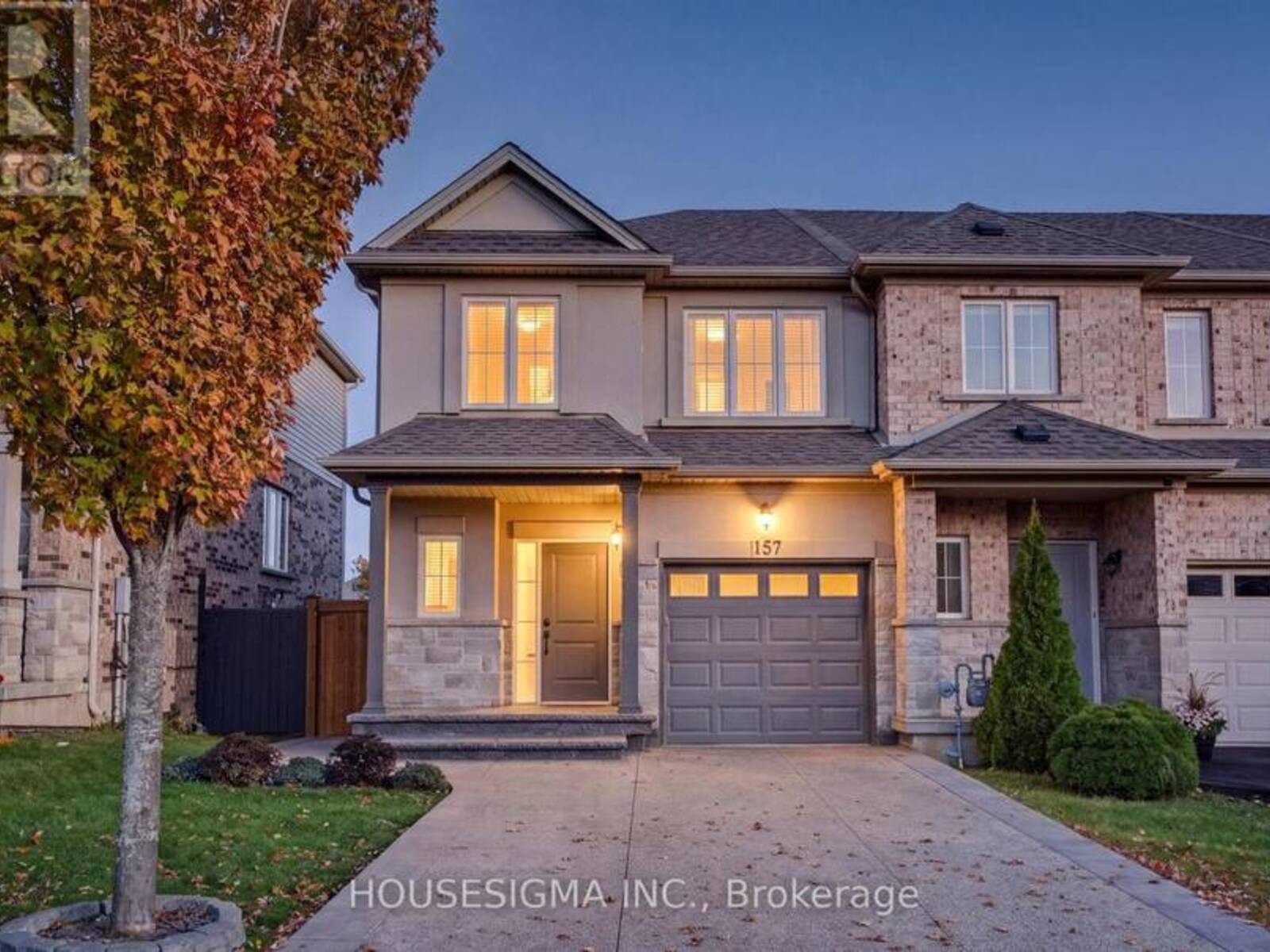 157 HIGHGATE HEIGHTS, Hamilton, Ontario L8J 0C3