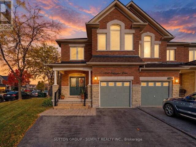 1949 CALVINGTON DRIVE Pickering Ontario, L1V 0B4 - 3 Bedrooms Home For Sale