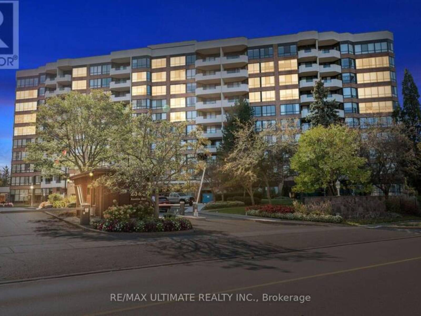 PH9 - 55 AUSTIN DRIVE, Markham, Ontario L3R 8H5