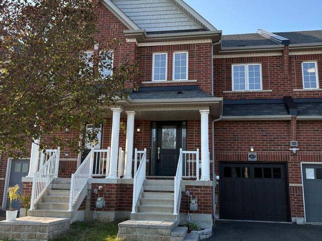 49 TEAL CREST CIRCLE Brampton Ontario, L6X 0B2 - 3 Bedrooms Home For Sale