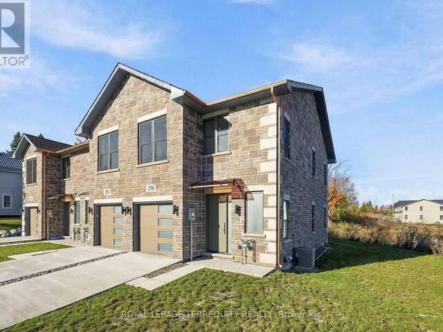 256 NASEBY STREET Campbellford Ontario, K0L 1L0 - 3 Bedrooms Home For Sale