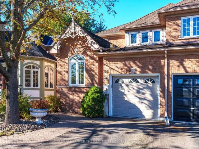 331 WARNER CRESCENT Newmarket Ontario, L3X 2G7 - 3 Bedrooms Home For Sale