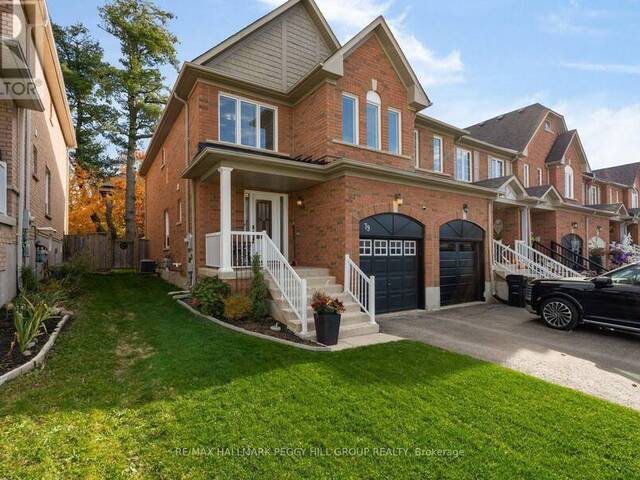 79 WINCHESTER TERRACE Barrie Ontario, L4M 0C8 - 3 Bedrooms Home For Sale
