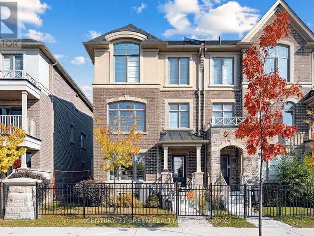 16 SUMMERBEAM WAY Brampton Ontario, L6Y 6K5 - 4 Bedrooms Home For Sale