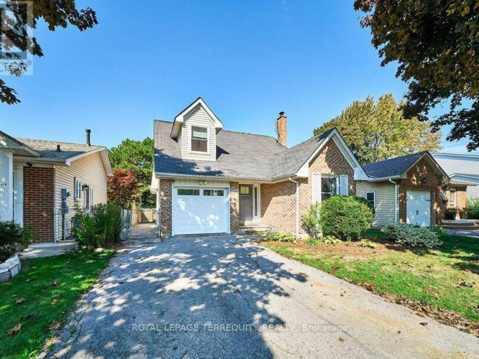 872 FINLEY AVENUE, Ajax, Ontario L1S 3R9
