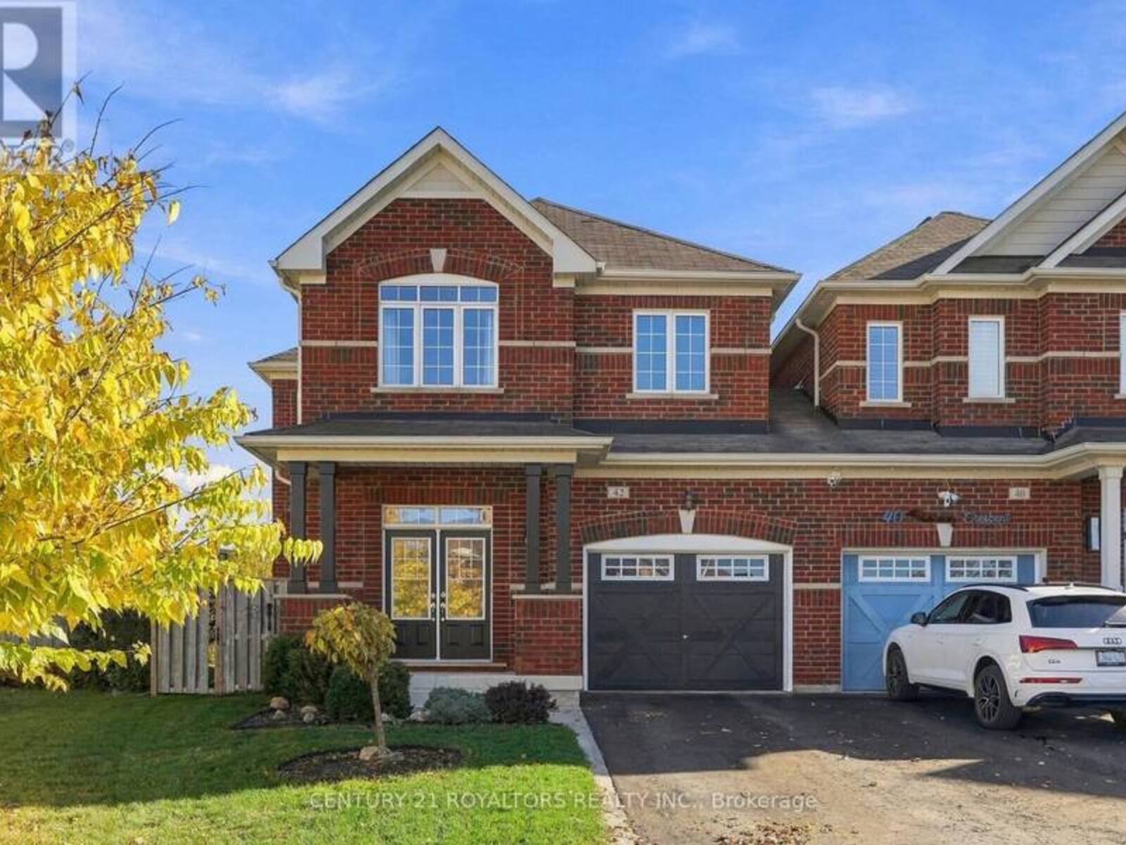 42 PEARCEY CRESCENT, Barrie, Ontario L4N 7H6