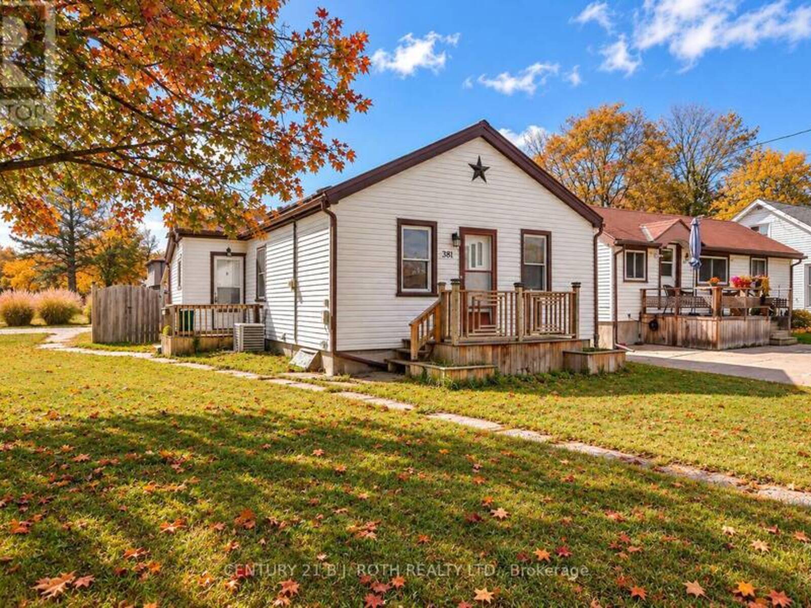 381 FOREST AVENUE S, Orillia, Ontario L3V 3Z2
