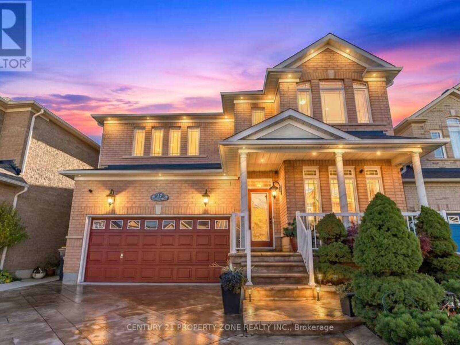 17 ELSMERE ROAD, Brampton, Ontario L7A 3T6