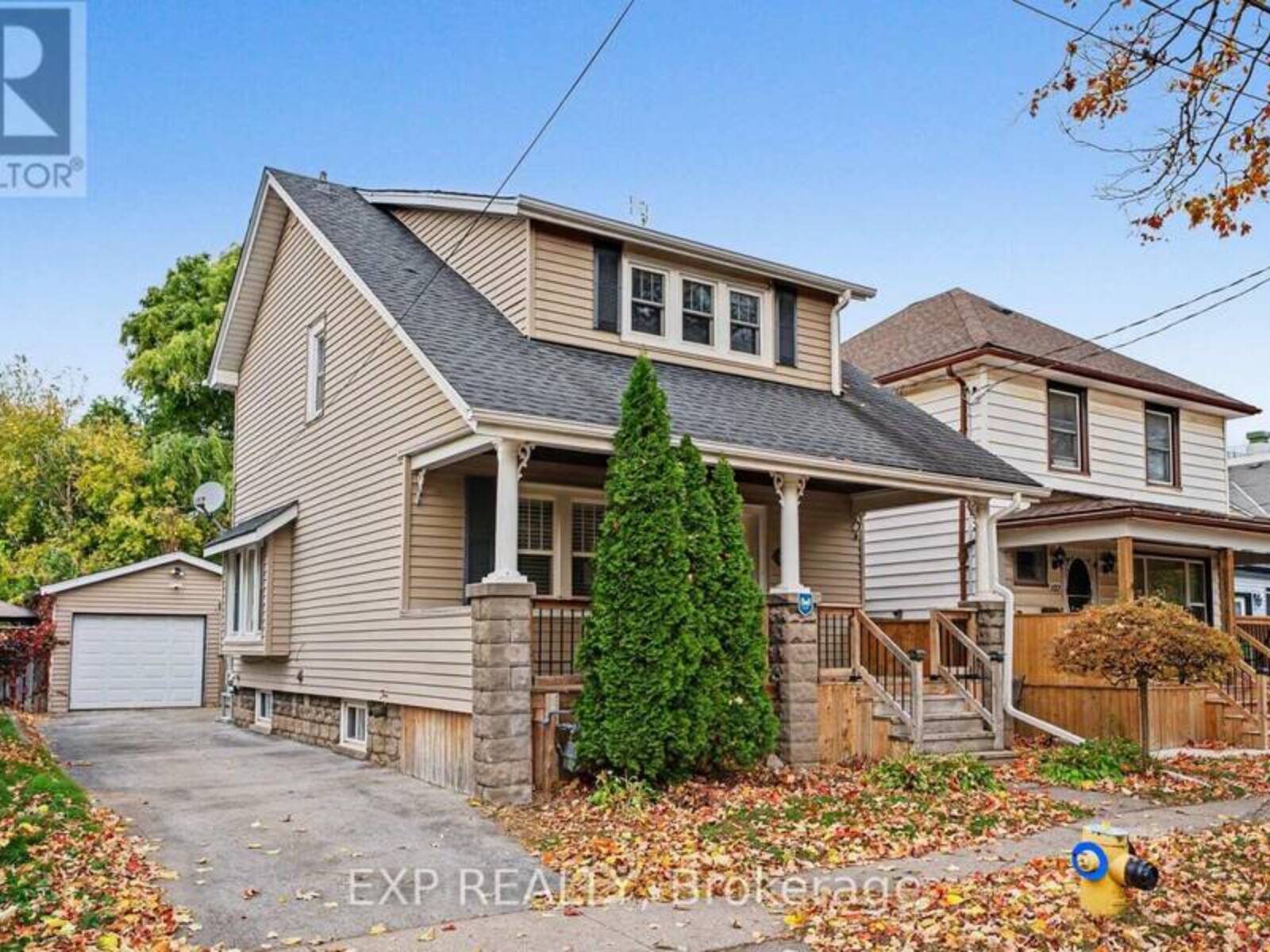 125 DUFFERIN STREET E, St. Catharines, Ontario L2R 2A2