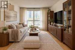605 - 2261 LAKE SHORE BOULEVARD W | Toronto Ontario | Slide Image Five