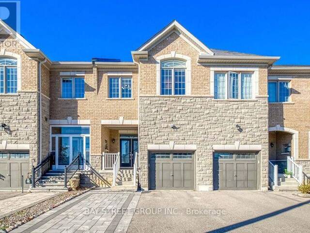 38 PORT ARTHUR CRESCENT Richmond Hill Ontario, L4E 1B5 - 4 Bedrooms Home For Sale