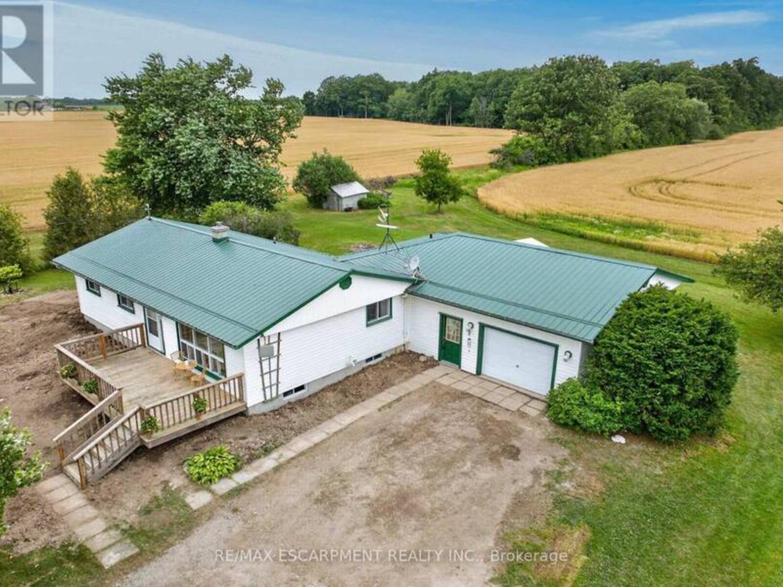 1057 CONCESSION 4 ROAD, Fisherville, Ontario N0A 1G0