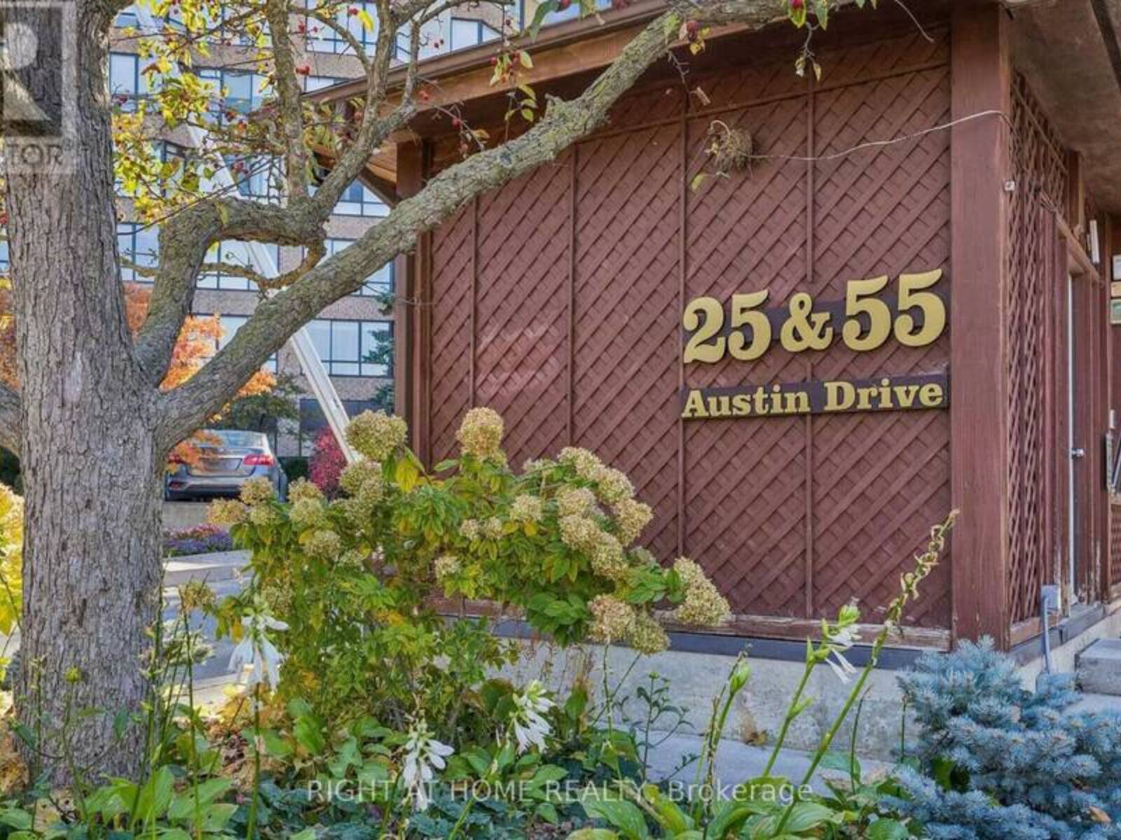518 - 25 AUSTIN DRIVE, Markham, Ontario L3R 8H4
