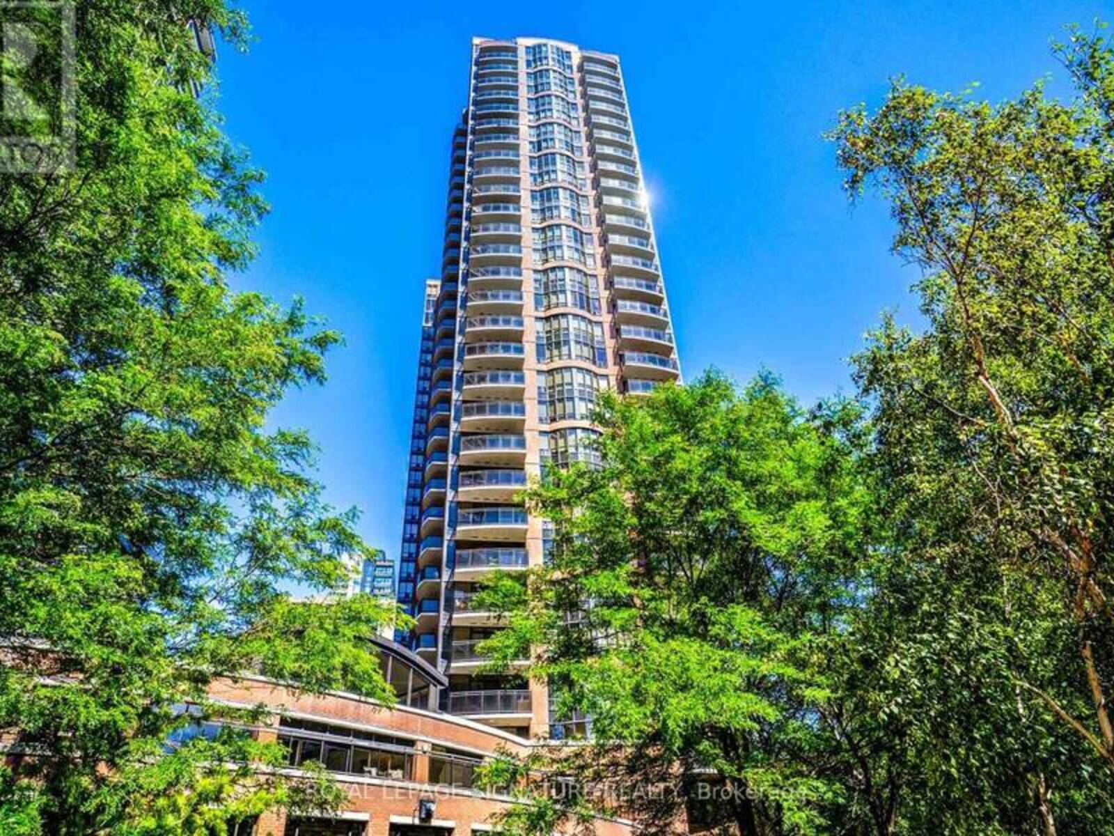 805 - 33 SHEPPARD AVENUE E, Toronto, Ontario M2N 7K1