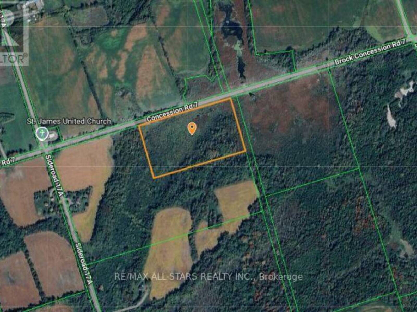 0 CONCESSION ROAD 7, Brock, Ontario L0C 1H0