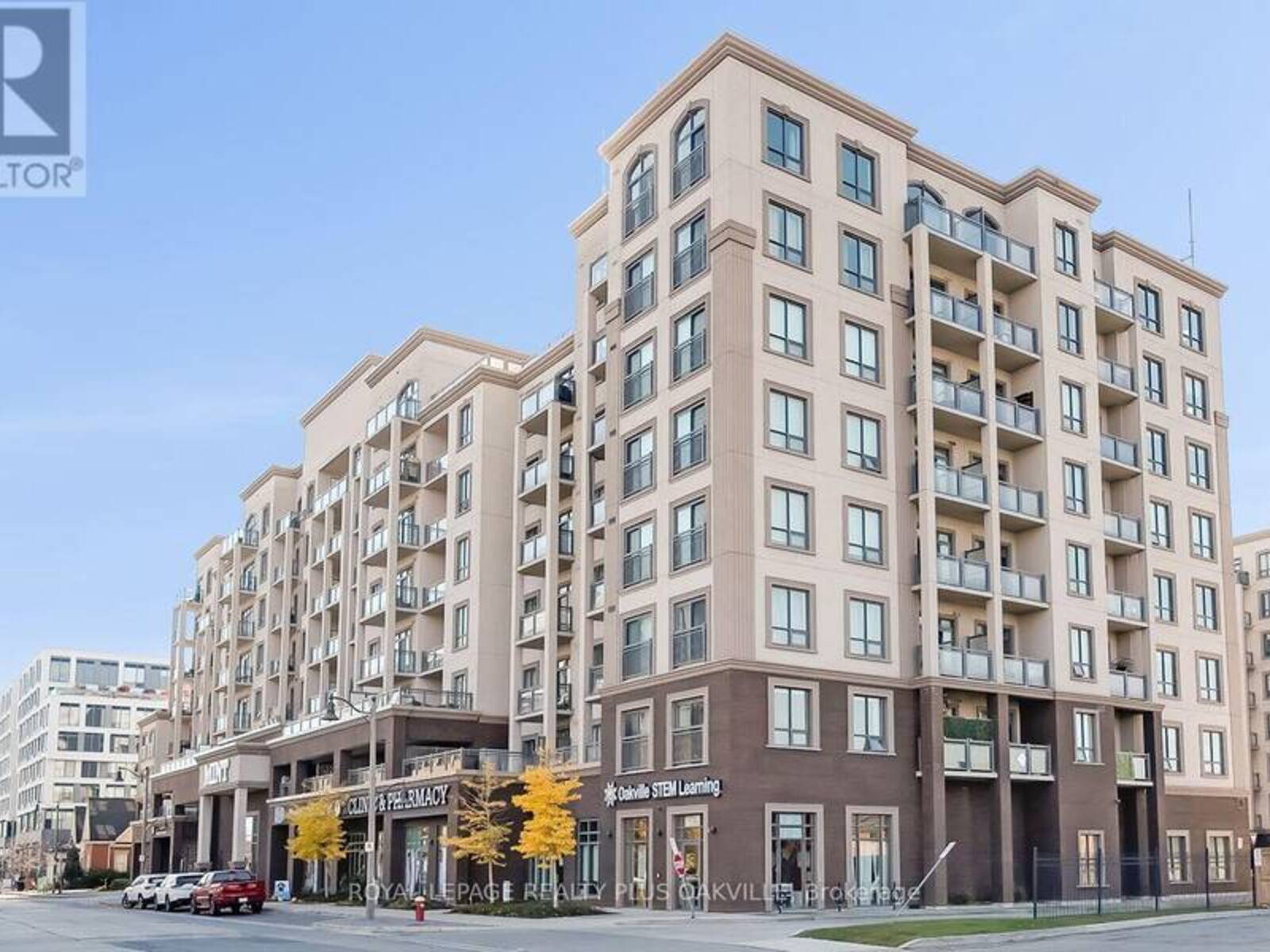 306 - 2486 OLD BRONTE ROAD, Oakville, Ontario L6M 0Y4