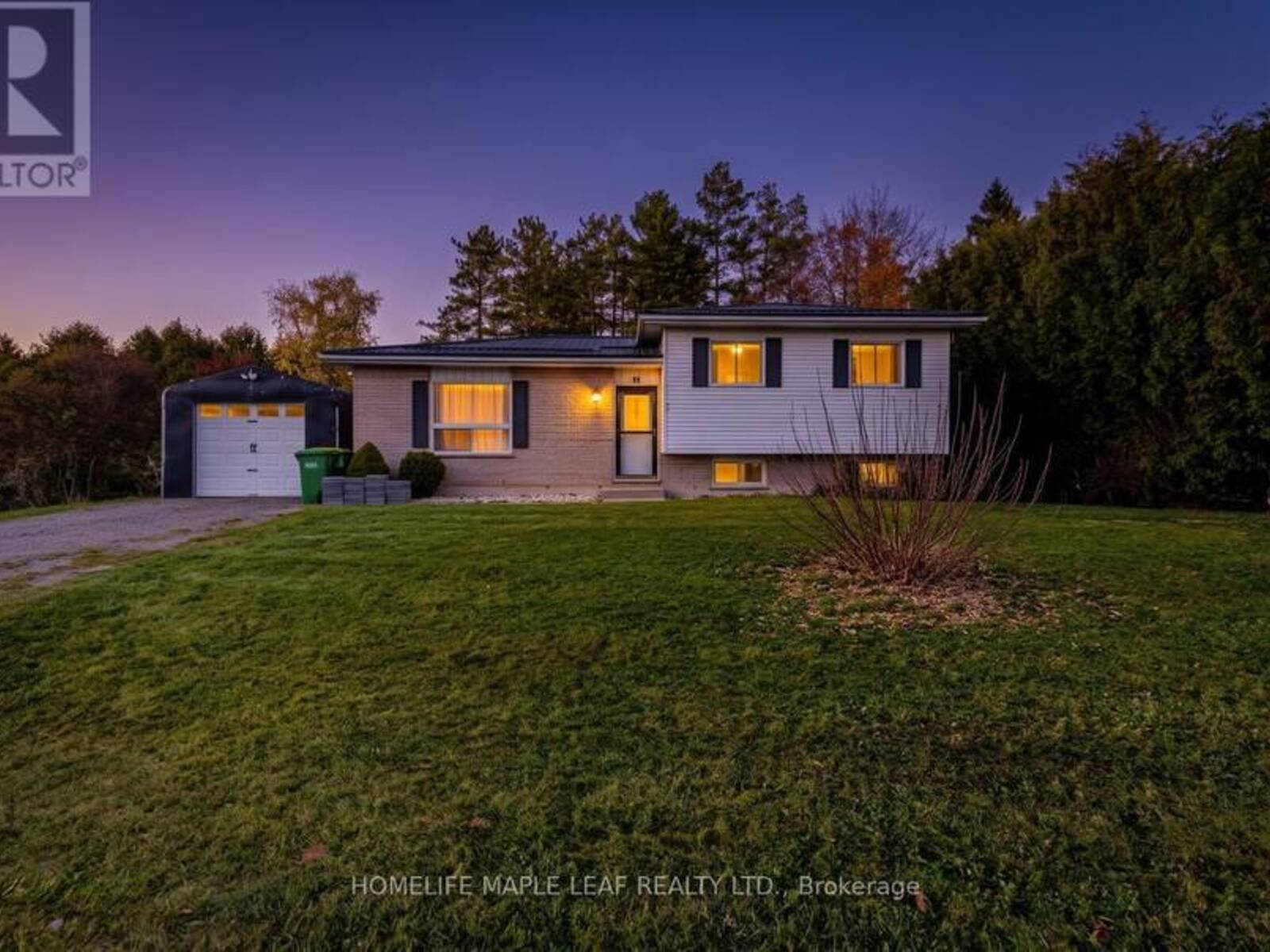 14 LAWLER DRIVE, Markdale, Ontario N0C 1H0