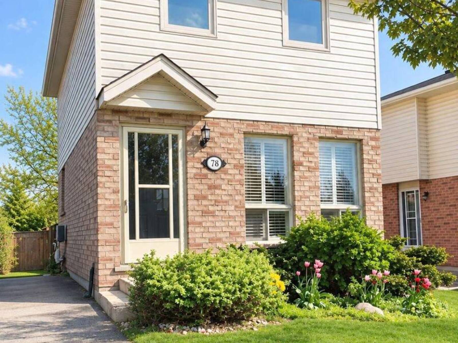 78 TROY CRESCENT, Guelph, Ontario N1E 6W9