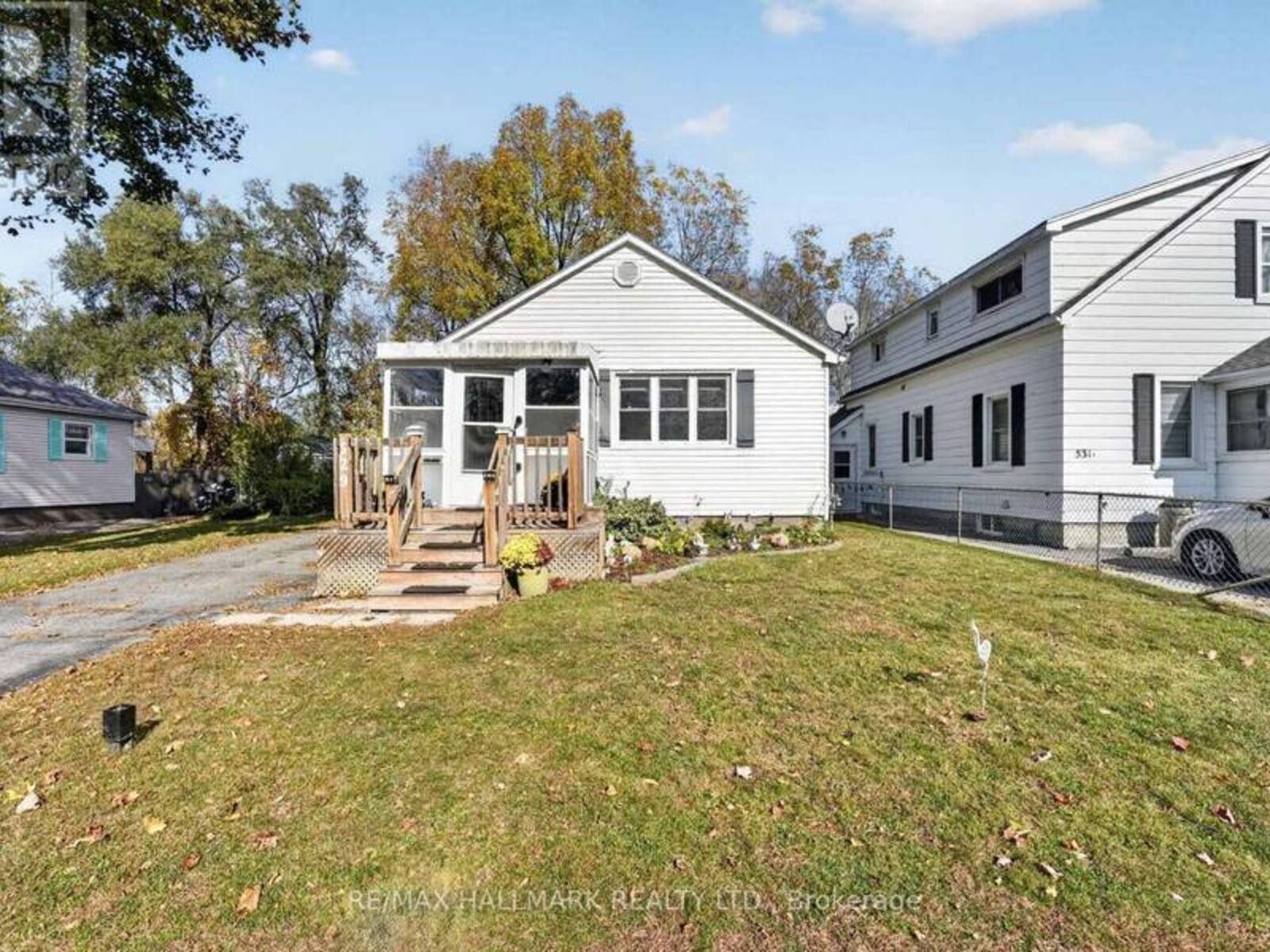 529 ALDER STREET E, Dunnville, Ontario N1A 1E7