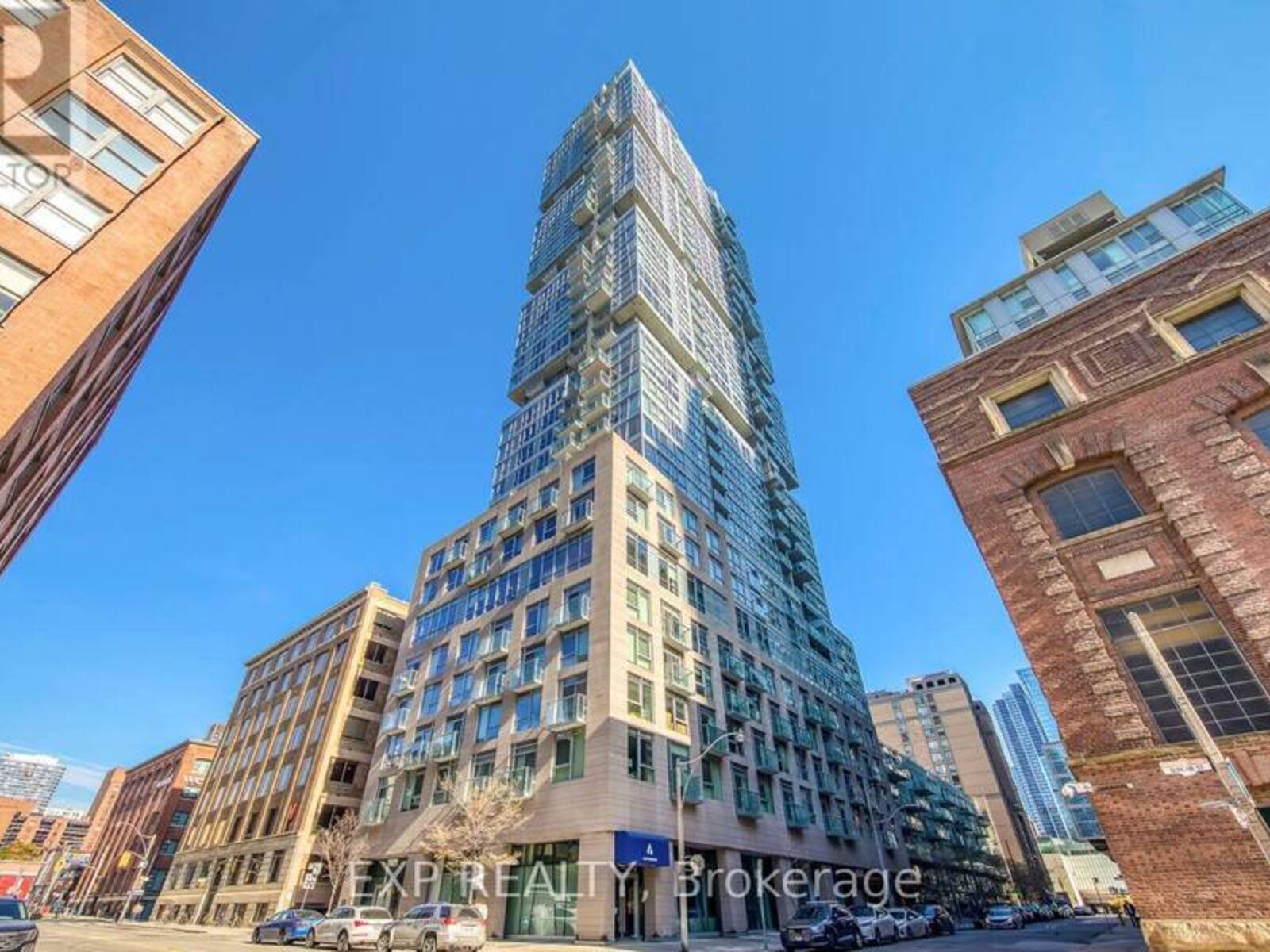 2702 - 30 NELSON STREET, Toronto, Ontario M5V 0H5