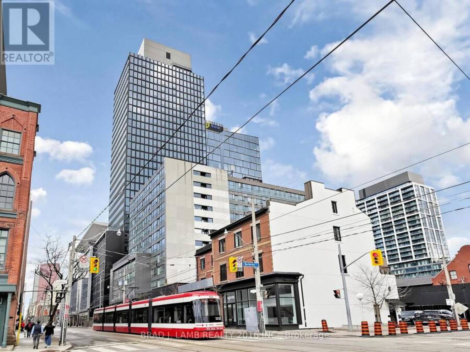 1508 - 284 KING STREET E, Toronto, Ontario M5A 1K4
