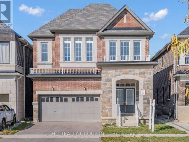 156 HARTNEY DRIVE Richmond Hill Ontario, L4S 0L1 - 4 Bedrooms Home For Sale