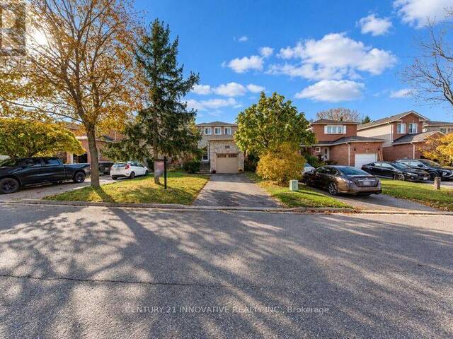 2124 DUBERRY DRIVE Pickering Ontario, L1X 2A1 - 4 Bedrooms Home For Sale