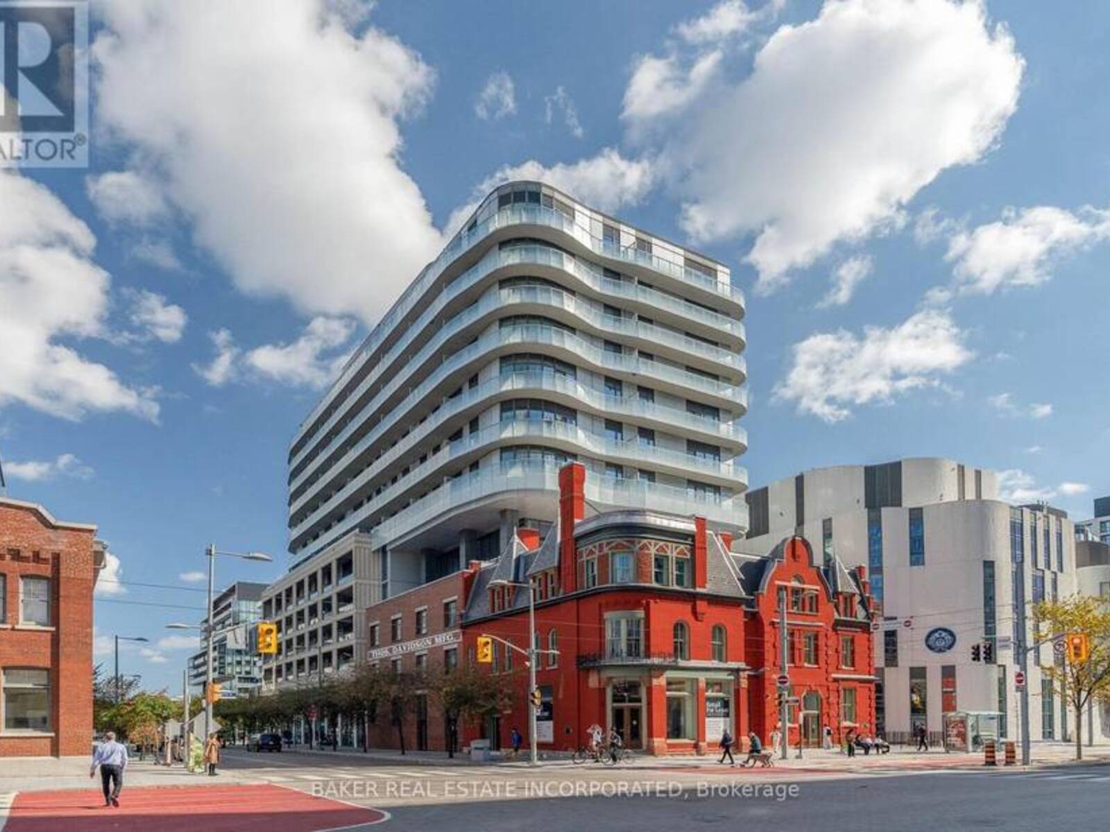 902 - 425 FRONT STREET E, Toronto, Ontario M5A 0X2