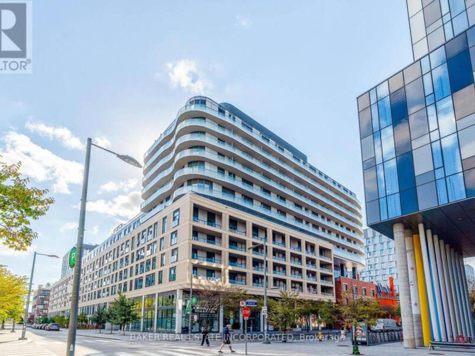 1109 - 425 FRONT STREET E, Toronto, Ontario M5A 0X2