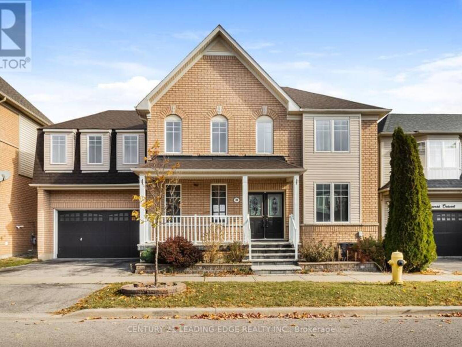 31 SEWARD CRESCENT, Ajax, Ontario L1Z 2C3