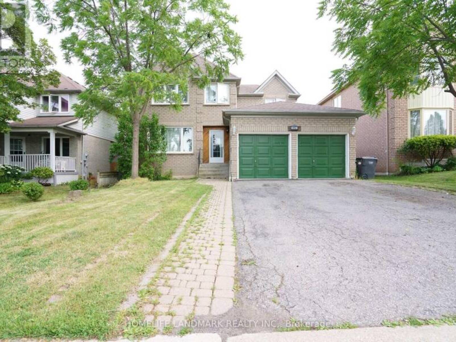 2914 PEACOCK DRIVE, Mississauga, Ontario L5M 5S2