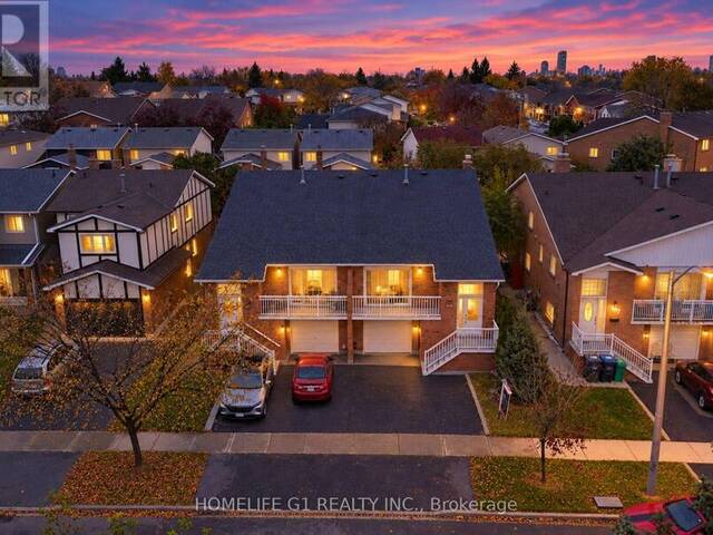 109 SIMMONS BOULEVARD Brampton Ontario, L6V 3X4 - 6 Bedrooms Home For Sale