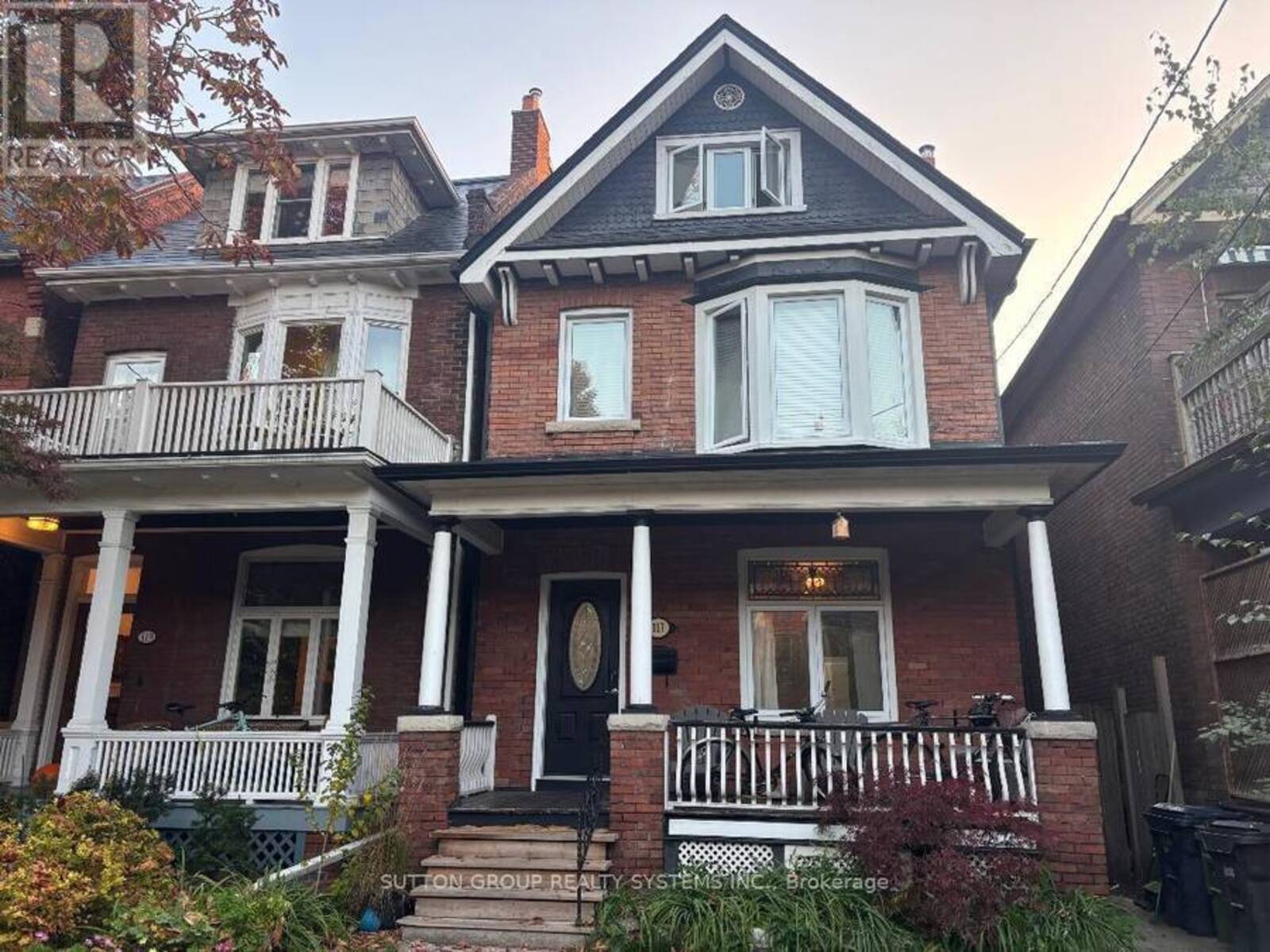 117 MACDONELL AVENUE, Toronto, Ontario M6R 2A4