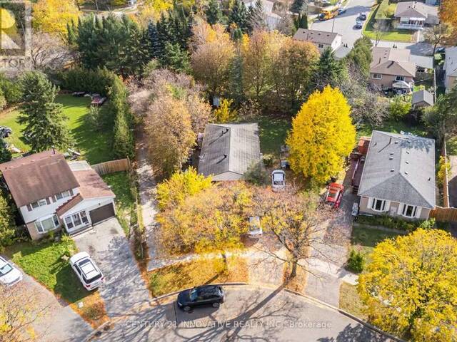 21 TILLBROOK COURT Toronto Ontario, M1B 1N5 - 6 Bedrooms Home For Sale