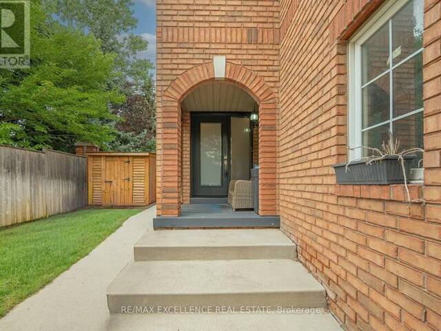 20 MANETT CRESCENT Brampton Ontario, L6X 4X4 - 3 Bedrooms Home For Sale