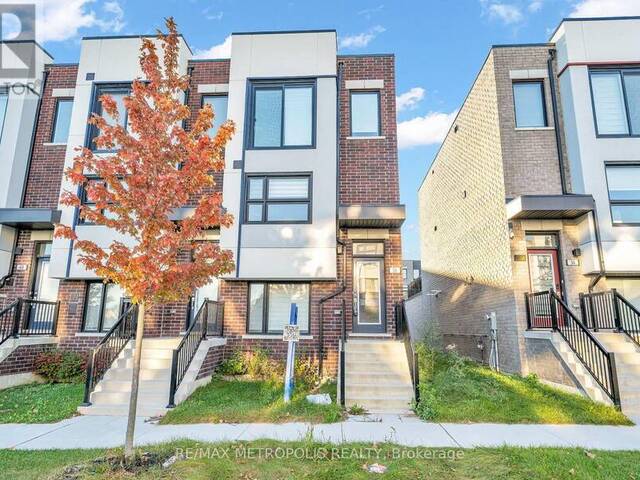 36 BATESON STREET Ajax Ontario, L1S 7M3 - 3 Bedrooms Home For Sale