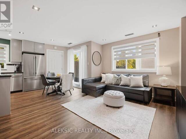 35 - 2001 BONNYMEDE DRIVE Mississauga Ontario, L5J 4H8 - 3 Bedrooms Condo For Sale
