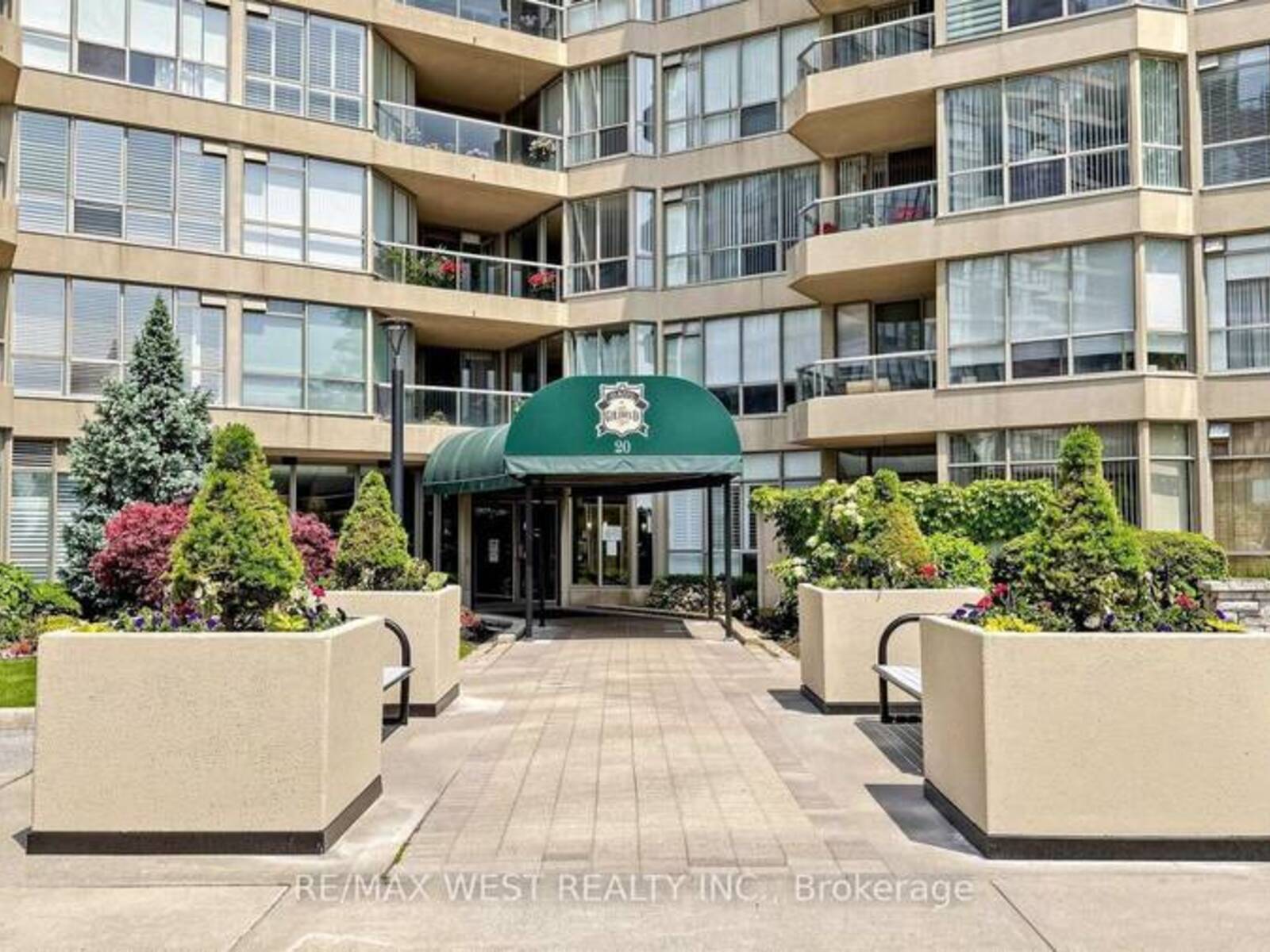 706 - 20 GUILDWOOD PARKWAY, Toronto, Ontario M1E 5B6