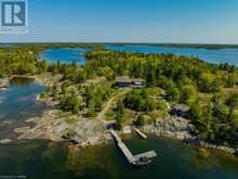 65 B321 PT. FRYING PAN ISLAND | Parry Sound Ontario | Slide Image One