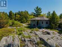 65 B321 PT. FRYING PAN ISLAND | Parry Sound Ontario | Slide Image Thirty-one