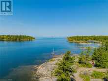 65 B321 PT. FRYING PAN ISLAND | Parry Sound Ontario | Slide Image Thirty-eight