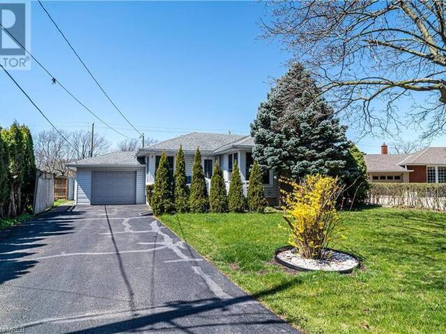 1 APPELBY Drive St. Catharines Ontario, L2M 3E5