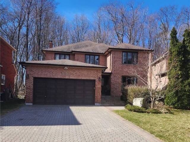 5292 PARKWOOD Place Mississauga Ontario, L5R 3G1