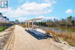 42 LITTLE RIVER Crossing | Wasaga Beach Ontario | Slide Image Twenty-five