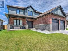 82 OPTIMIST Drive Talbotville Ontario, N5P 0G4