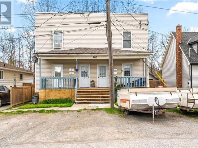 207 BEAVER Street Thorold Ontario, L2V 1B8