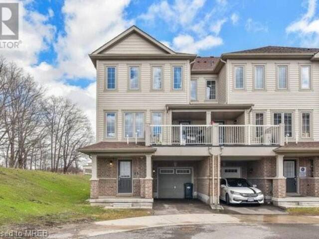 420 LINDEN Drive Unit# 38 Cambridge Ontario, N3H 0C6